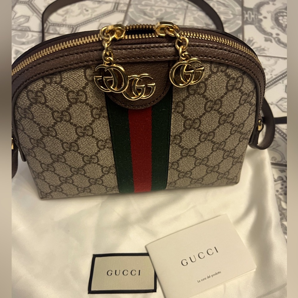 Gucci Ophidia bag